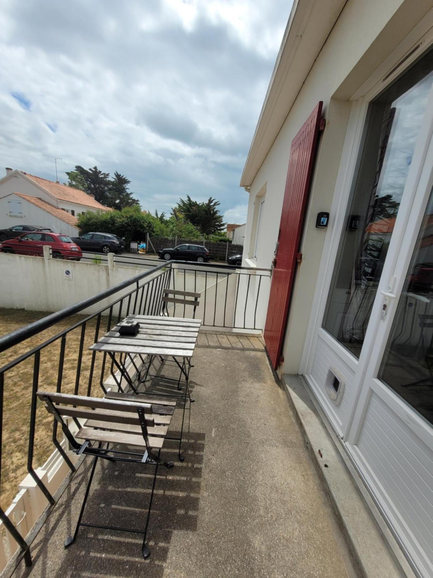 Appartement Bord De Mer Notre-Dame-de-Monts Εξωτερικό φωτογραφία